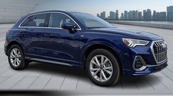 2025 Audi Q3 quattro S line Premium 45 TFSI