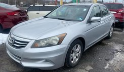 2012 Honda Accord EX-L V6