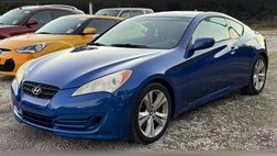 2011 Hyundai Genesis Coupe 2.0T