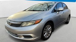 2012 Honda Civic EX