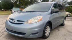 2007 Toyota Sienna CE 7-Passenger