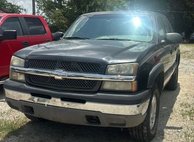 2003 Chevrolet Avalanche 1500