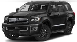 2021 Toyota Sequoia Nightshade