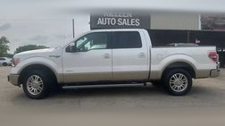 2012 Ford F-150 King Ranch