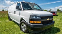 2018 Chevrolet Express 3500
