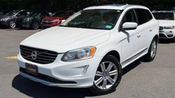 2016 Volvo XC60 T6 Drive-E