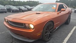 2011 Dodge Challenger SE