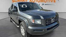 2008 Honda Ridgeline RTL