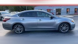 2018 Nissan Altima 2.5 SR