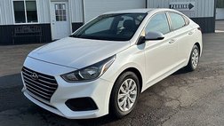 2020 Hyundai Accent SE