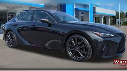 2025 Lexus IS 350 F SPORT Design