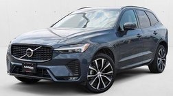 2024 Volvo XC60 B5 Plus Dark Theme