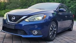 2019 Nissan Sentra SR
