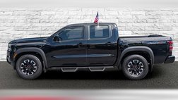 2022 Nissan Frontier PRO-X