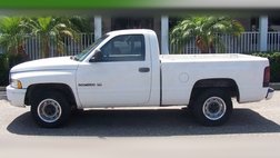 2001 Dodge Ram 1500 ST