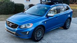 2017 Volvo XC60 T6 R-Design