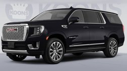 2021 GMC Yukon XL Denali