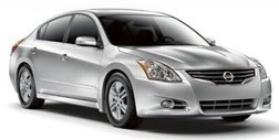 2012 Nissan Altima 2.5 S