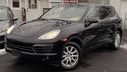 2011 Porsche Cayenne Tiptronic