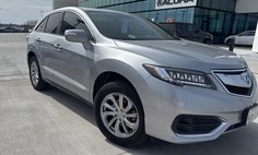 2017 Acura RDX Technology Package