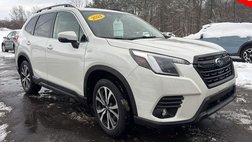 2024 Subaru Forester Limited