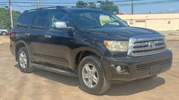 2008 Toyota Sequoia Limited