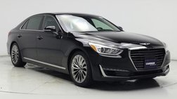 2019 Genesis G90 5.0 Ultimate