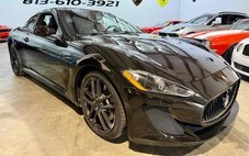 2012 Maserati GranTurismo MC