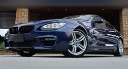 2015 BMW 6 Series 640i xDrive Gran Coupe