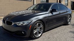 2015 BMW 4 Series 428i Gran Coupe