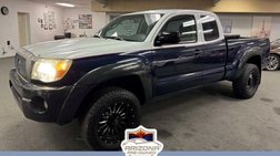 2008 Toyota Tacoma PreRunner V6