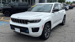 2024 Jeep Grand Cherokee Overland 4xe
