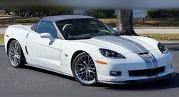 2013 Chevrolet Corvette 427 Collector Edition