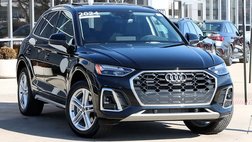 2024 Audi Q5 e quattro S line Prem Pl 55 TFSI