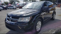 2018 Dodge Journey SE