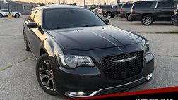 2015 Chrysler 300 S