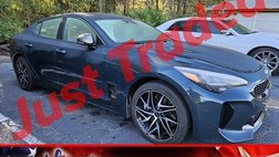 2022 Kia Stinger GT-Line