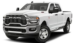 2025 Ram Ram Pickup 2500 Tradesman