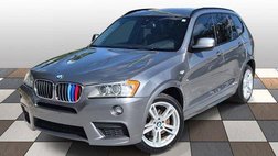 2014 BMW X3 xDrive35i