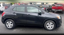 2015 Chevrolet Trax LS