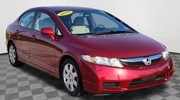 2011 Honda Civic LX