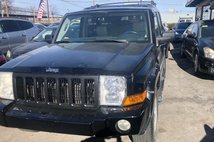 2007 Jeep Commander Limited