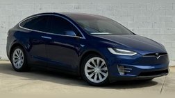 2016 Tesla Model X 90D