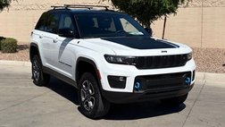 2023 Jeep Grand Cherokee Trailhawk 4xe