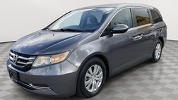 2014 Honda Odyssey EX
