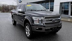 2019 Ford F-150 King Ranch