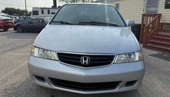 2004 Honda Odyssey EX