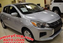 2024 Mitsubishi Mirage LE