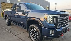 2022 GMC Sierra 2500HD AT4