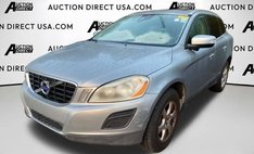 2011 Volvo XC60 3.2